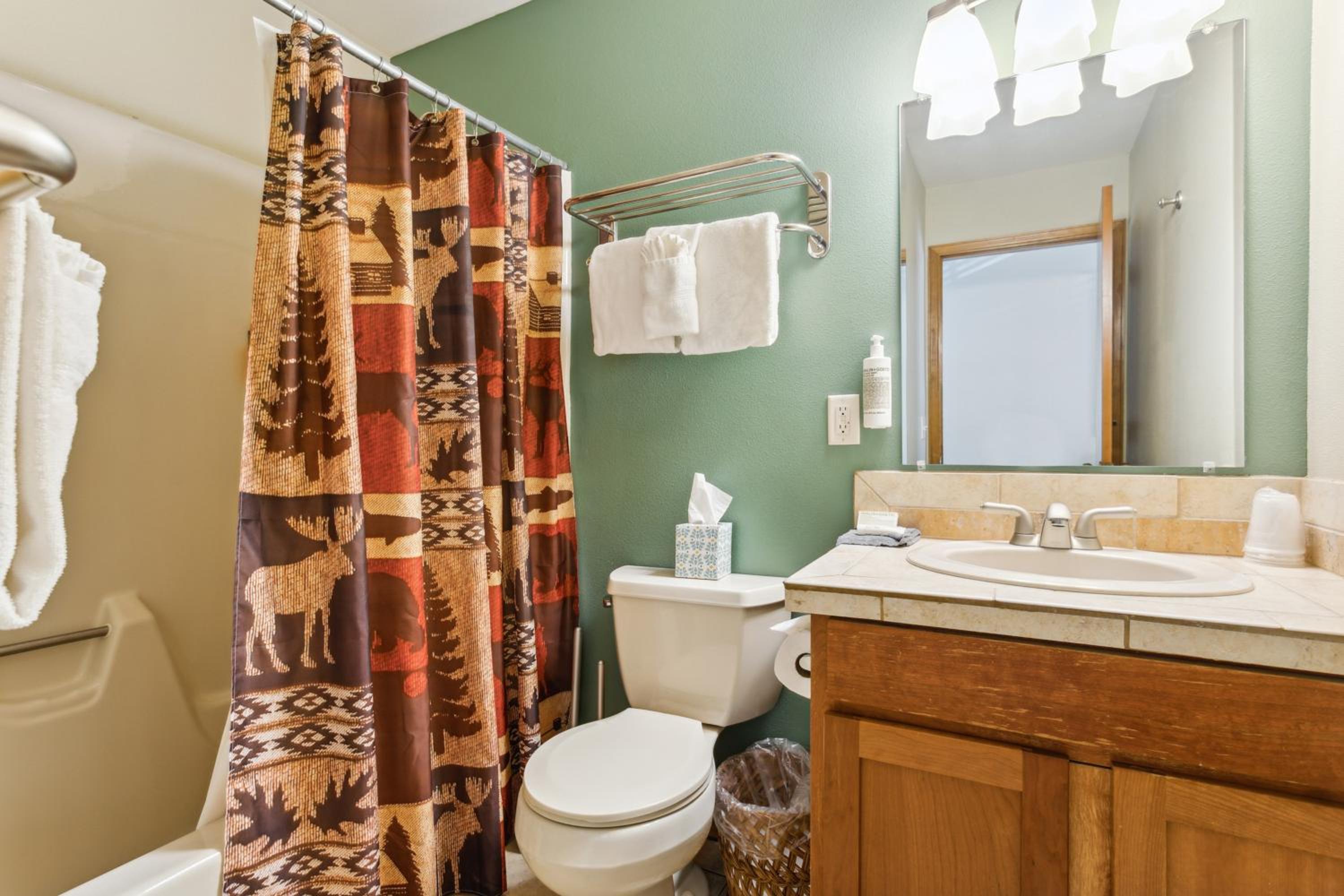 Ponderosa Lodge - Property Image 78