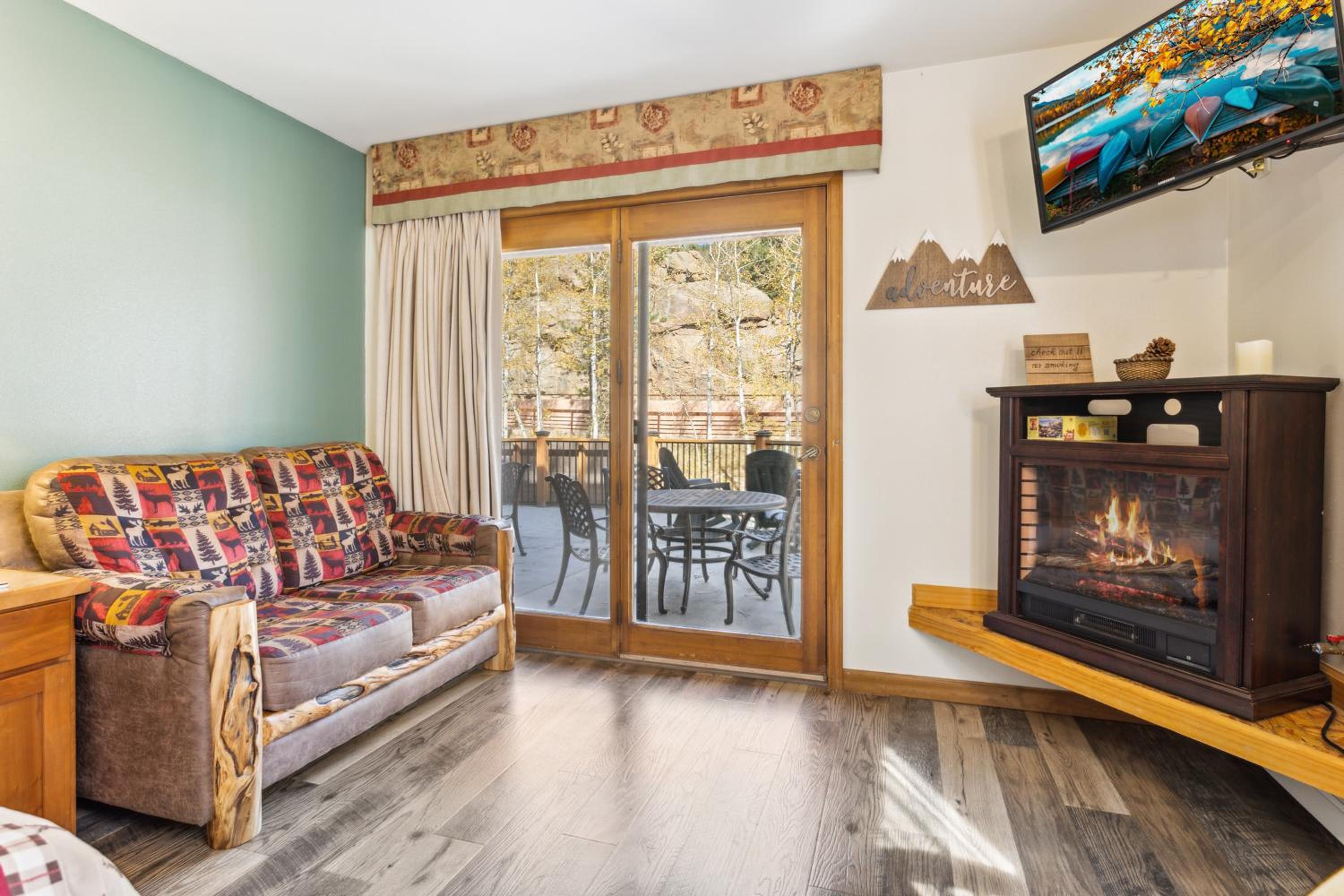 Ponderosa Lodge - Property Image 79