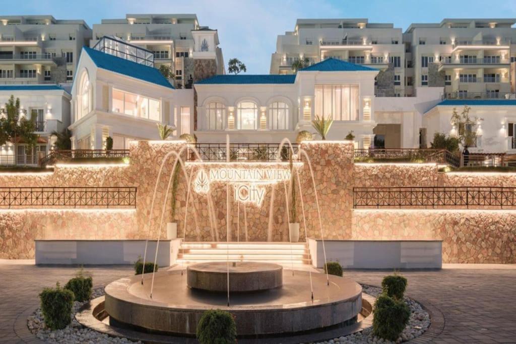 Luxurious Park villa