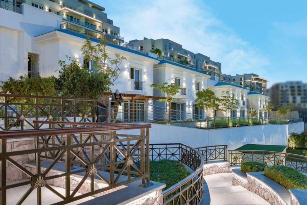 Luxurious Park villa