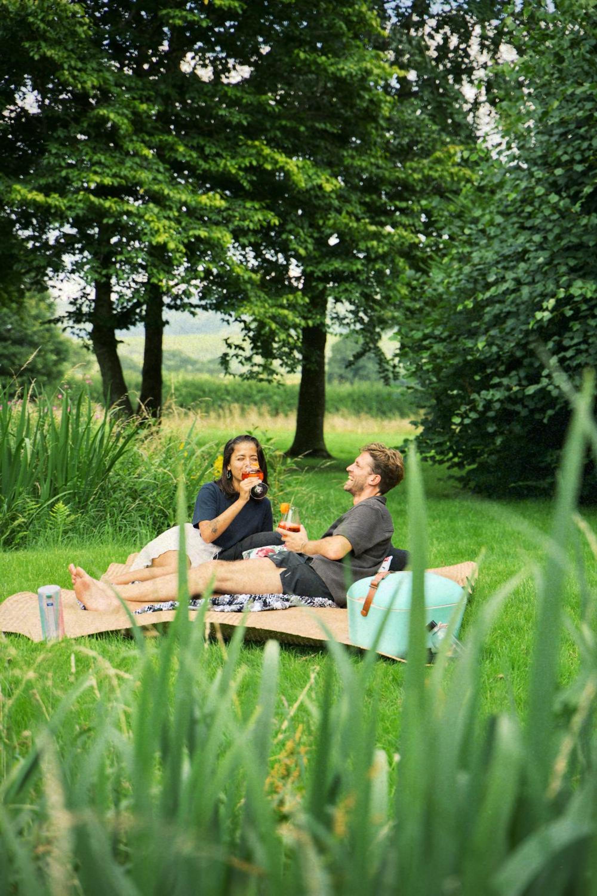 Hotel The Hornbill at Home Farm Shropshire - Image 1