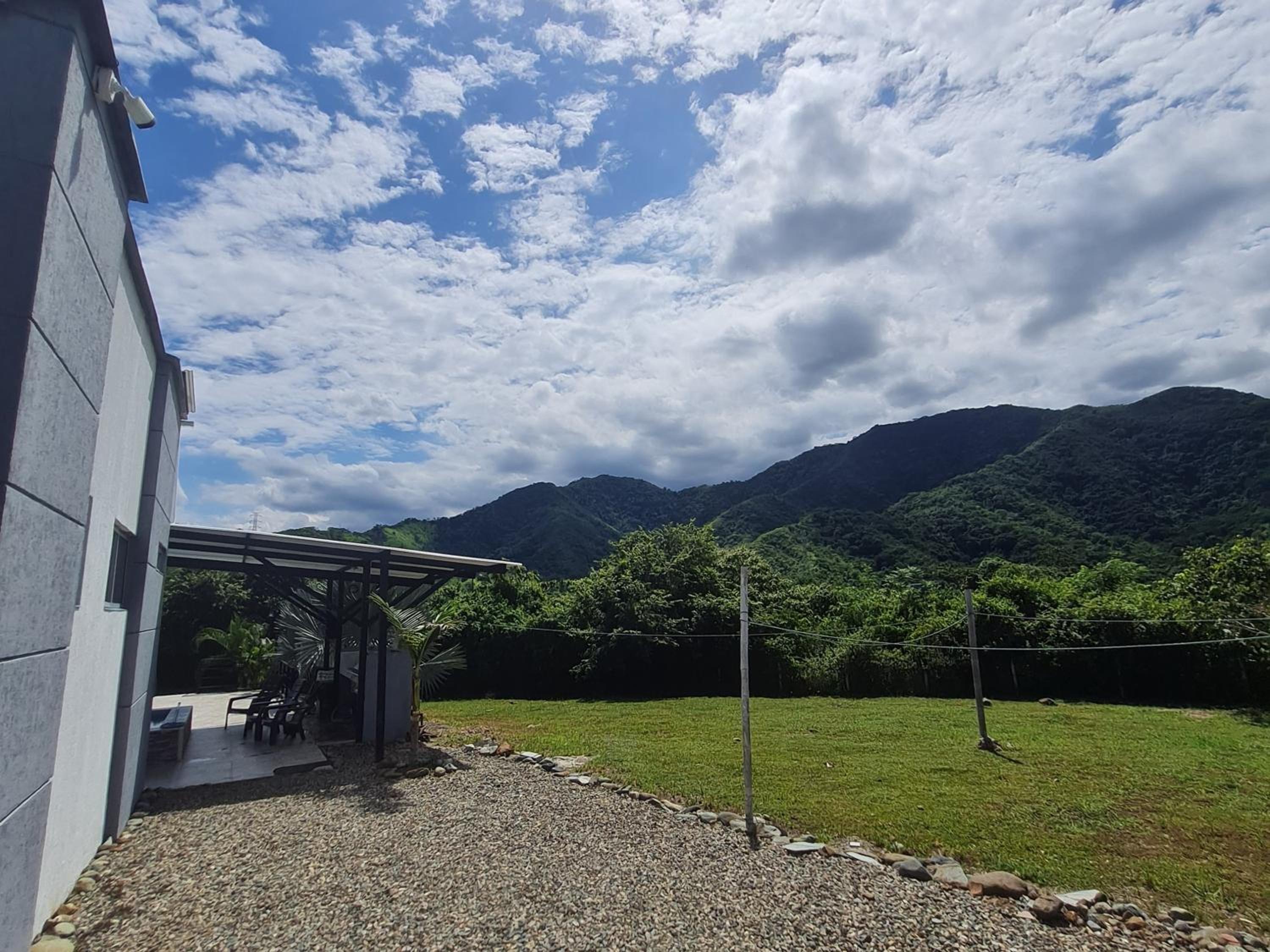 Villa Tokyo view 2