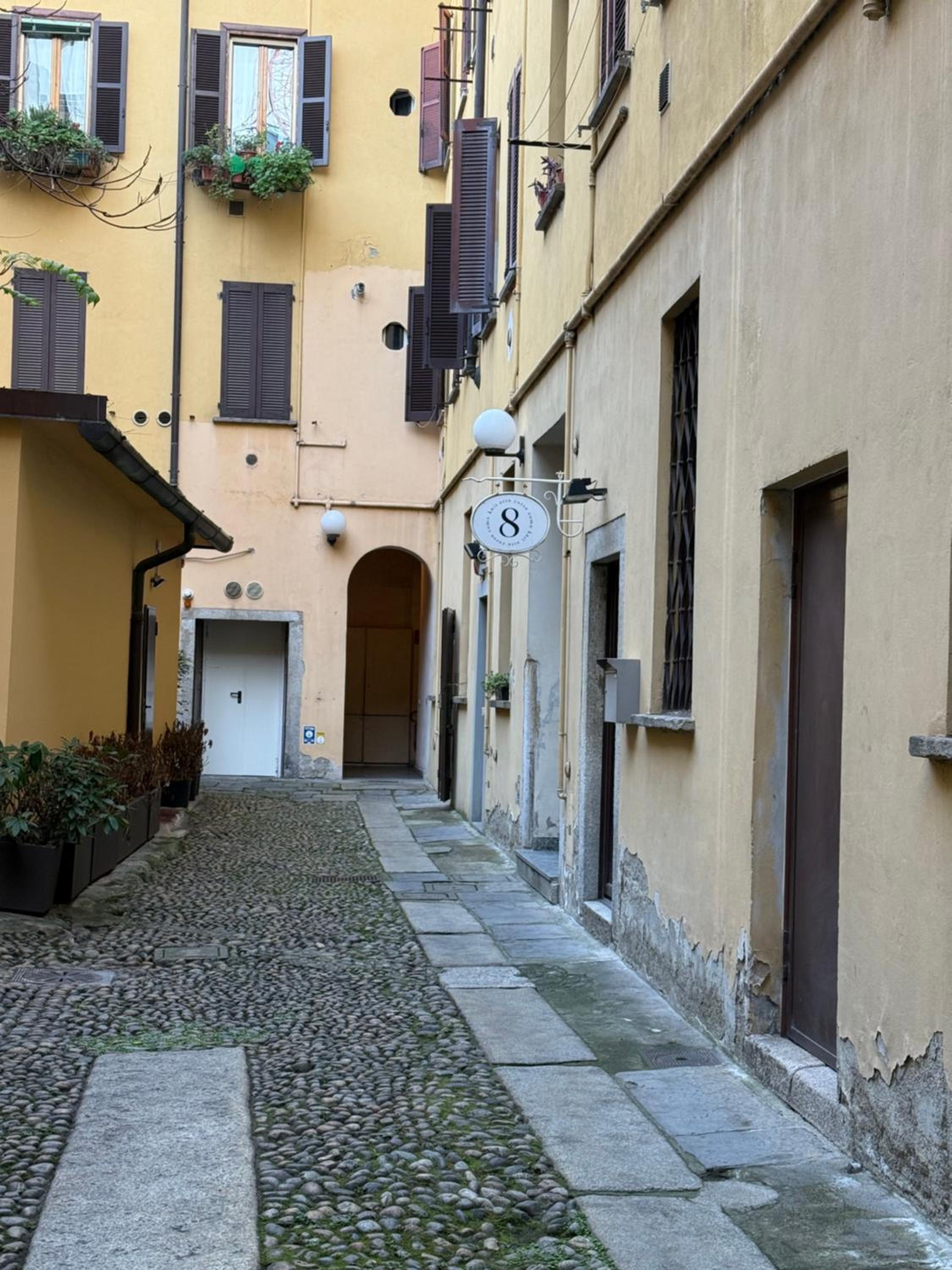 Attico nel cuore della Movida Milanese