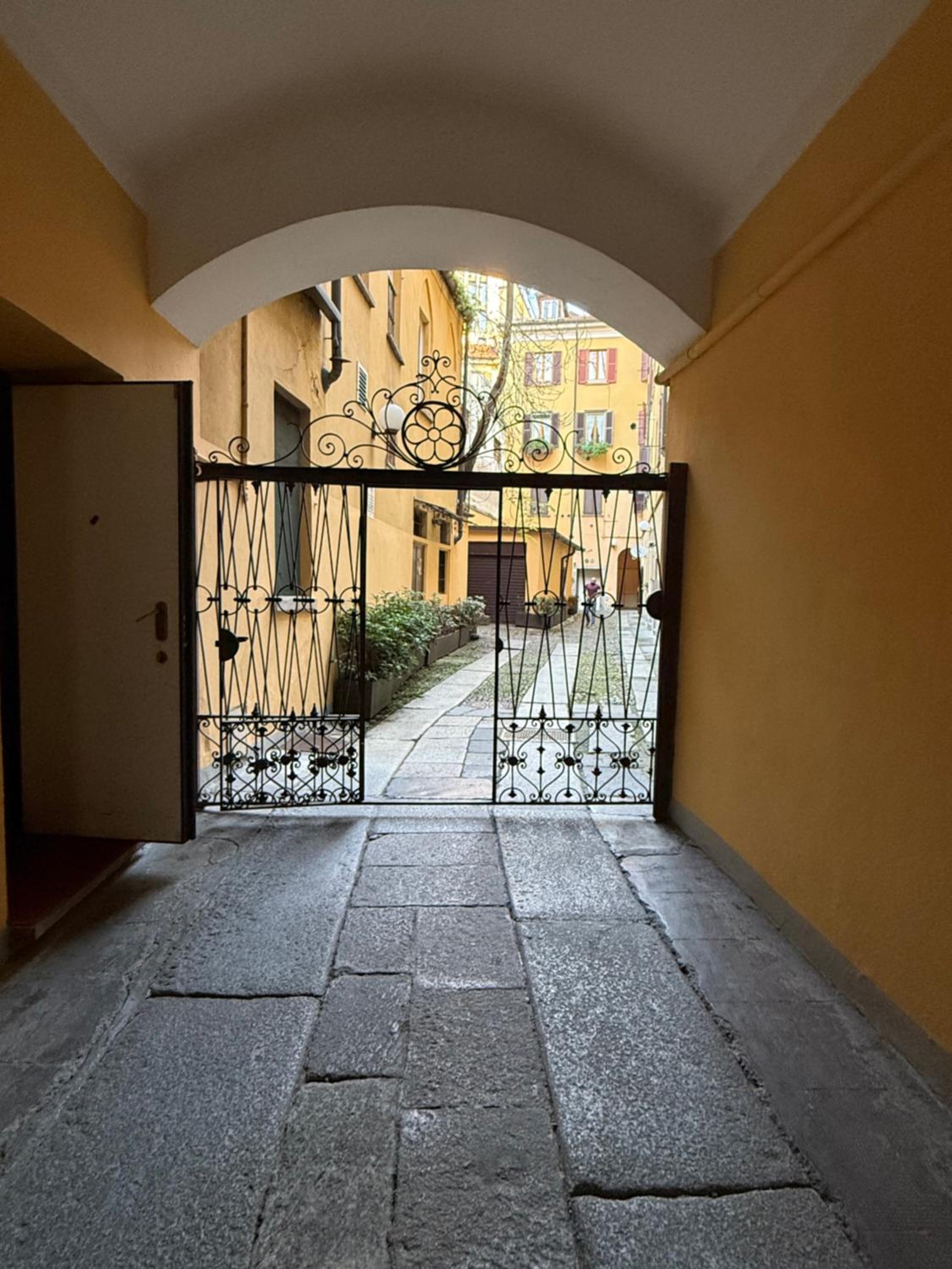 Attico nel cuore della Movida Milanese