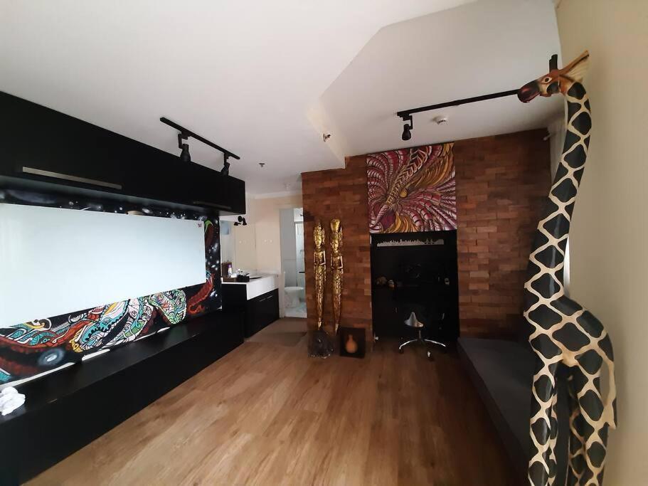 FLAT NO CORAÇÃO DA VILA OLIMPIA com lazer completo