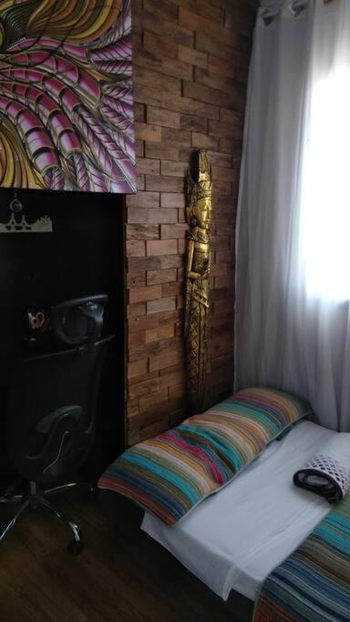 FLAT NO CORAÇÃO DA VILA OLIMPIA com lazer completo