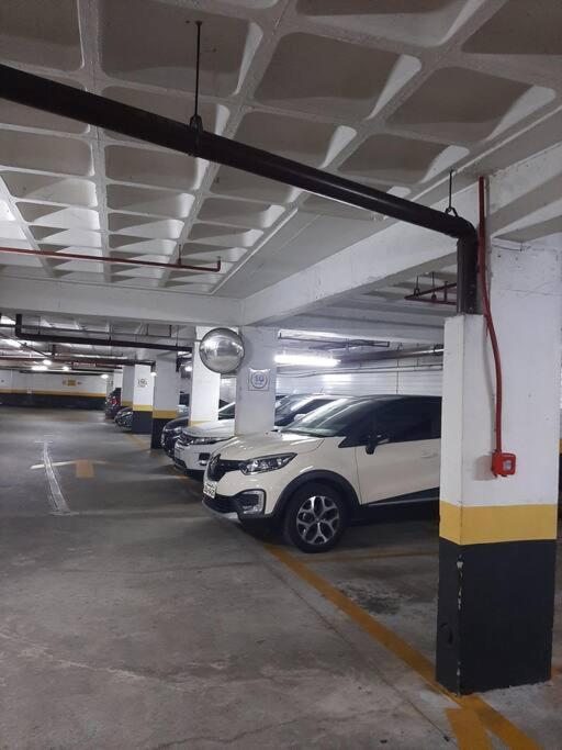 FLAT NO CORAÇÃO DA VILA OLIMPIA com lazer completo