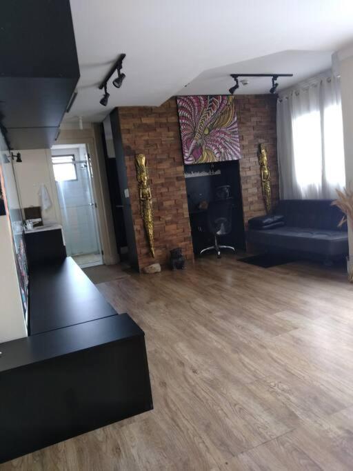 FLAT NO CORAÇÃO DA VILA OLIMPIA com lazer completo