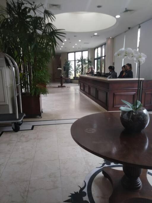 FLAT NO CORAÇÃO DA VILA OLIMPIA com lazer completo