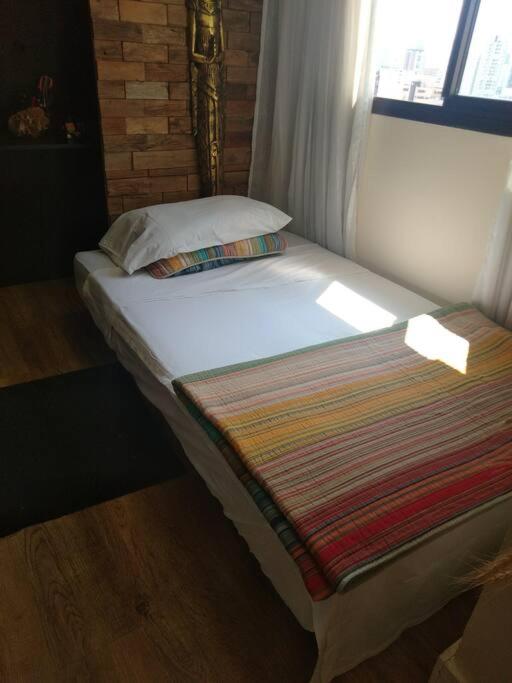 FLAT NO CORAÇÃO DA VILA OLIMPIA com lazer completo