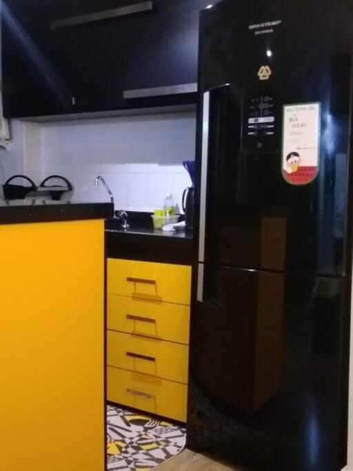 FLAT NO CORAÇÃO DA VILA OLIMPIA com lazer completo