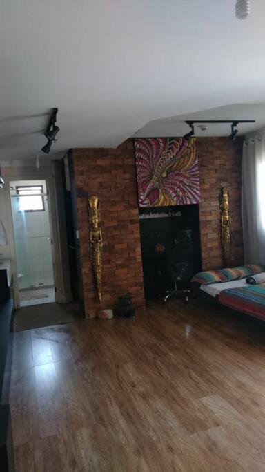 FLAT NO CORAÇÃO DA VILA OLIMPIA com lazer completo