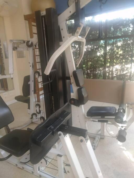 FLAT NO CORAÇÃO DA VILA OLIMPIA com lazer completo