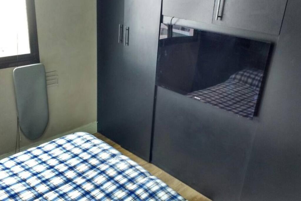 FLAT NO CORAÇÃO DA VILA OLIMPIA com lazer completo