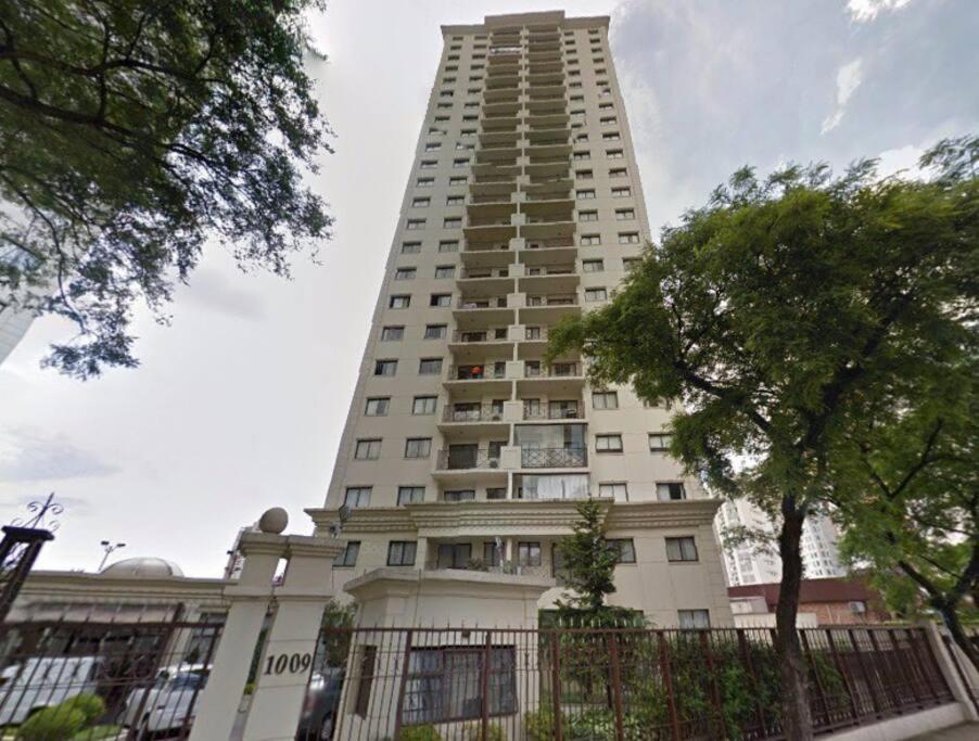 FLAT NO CORAÇÃO DA VILA OLIMPIA com lazer completo