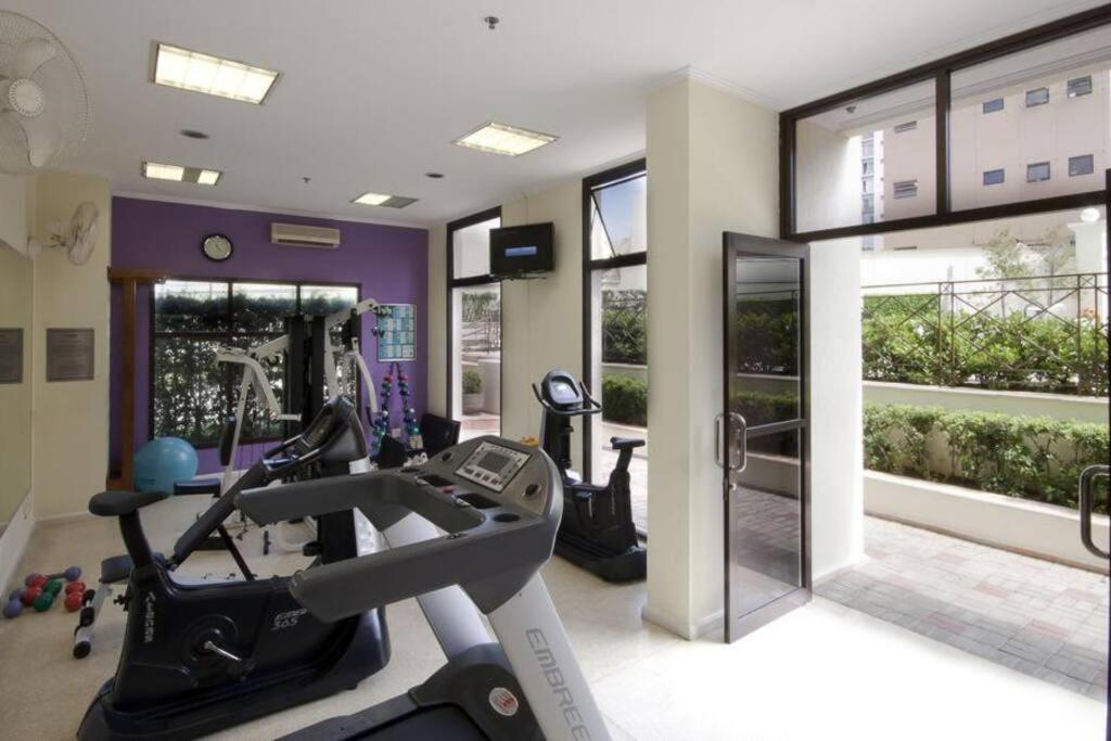 FLAT NO CORAÇÃO DA VILA OLIMPIA com lazer completo