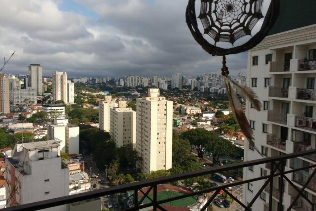 FLAT NO CORAÇÃO DA VILA OLIMPIA com lazer completo