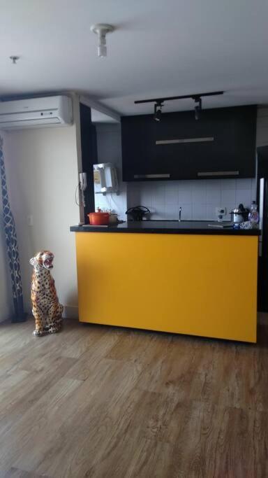 FLAT NO CORAÇÃO DA VILA OLIMPIA com lazer completo