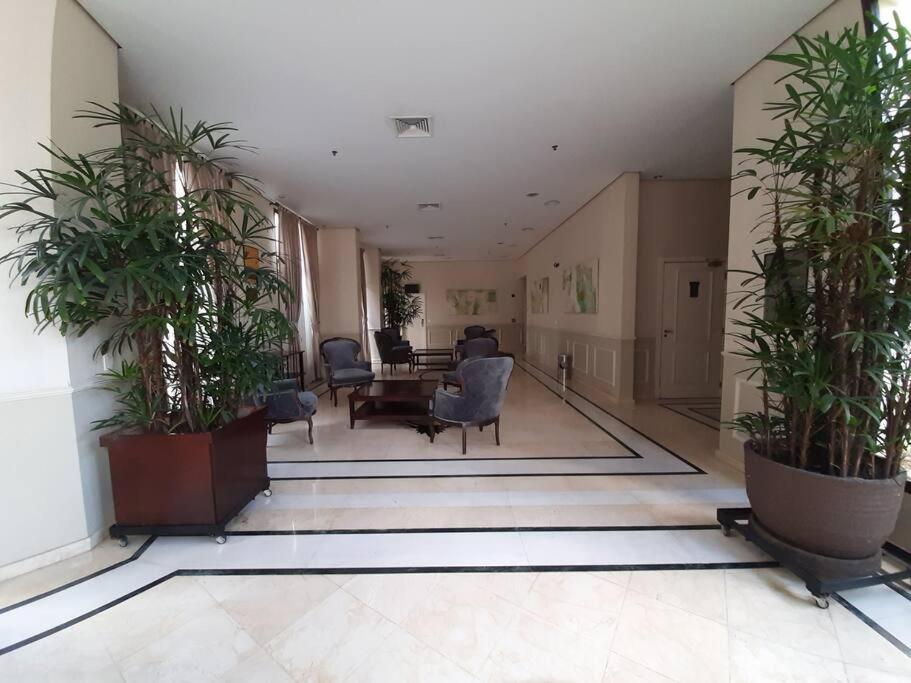 FLAT NO CORAÇÃO DA VILA OLIMPIA com lazer completo
