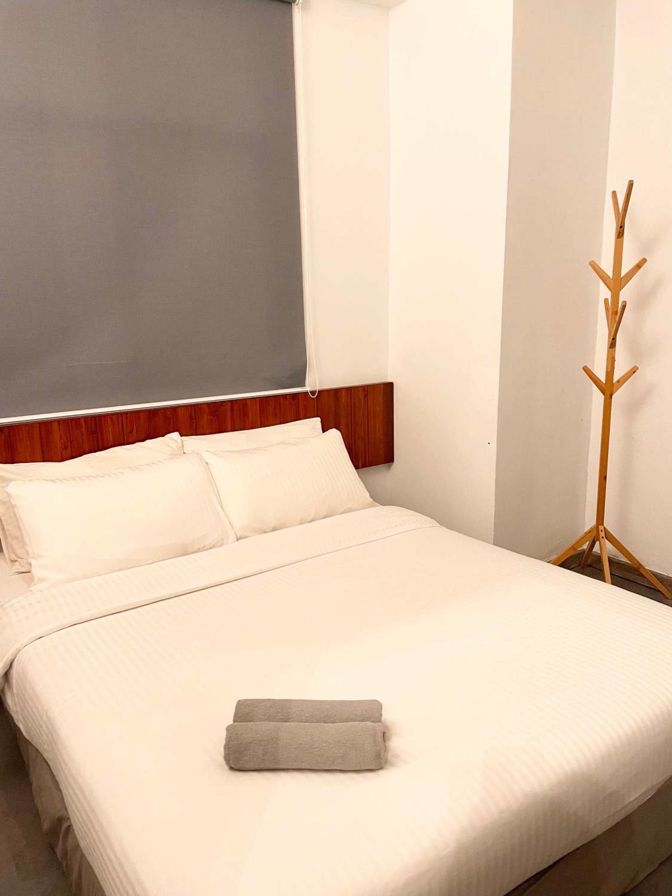 Melaka Relax Home - 6 pax - SeaView corner unit - 6 min to Historical Spot & Jonker photo 2