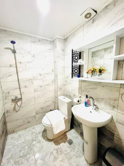 Arya studio flat in Cihangir 13
