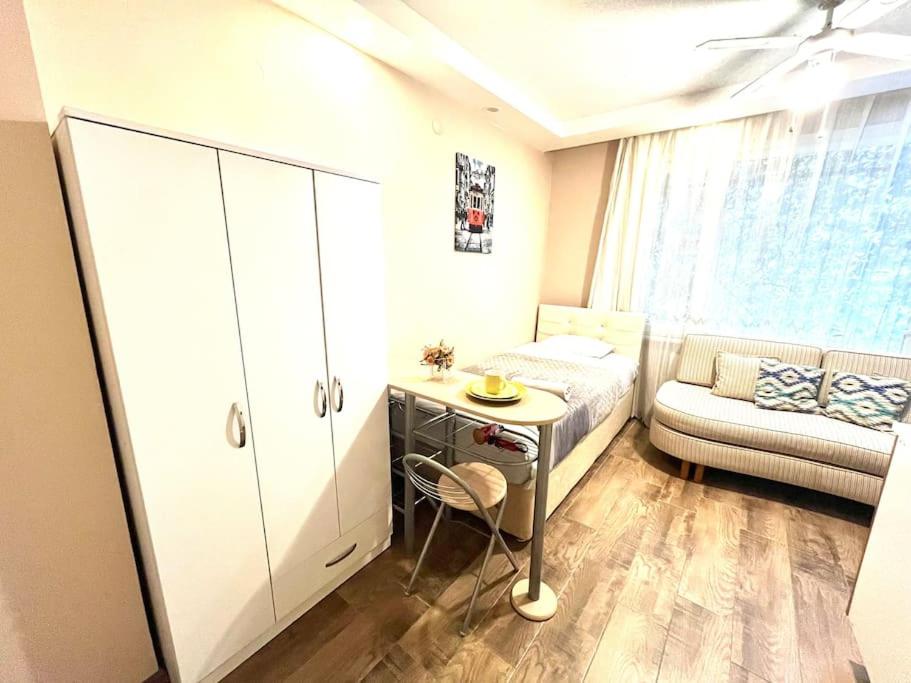 Arya studio flat in Cihangir 13