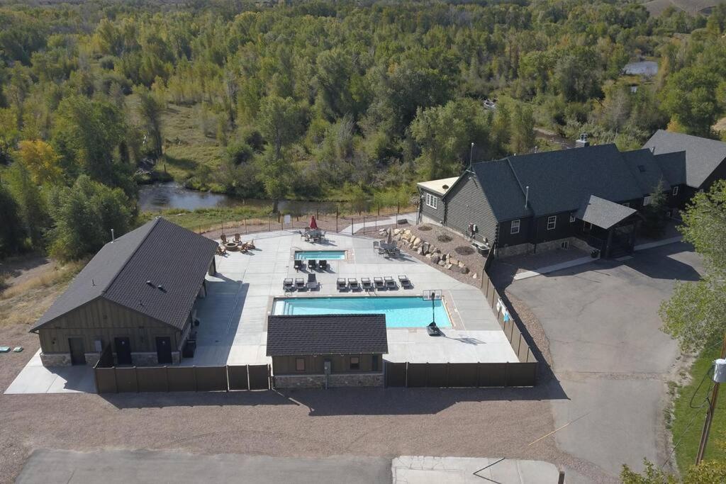 Beautiful Lodge And River Ranch Property For Up To 120 People view 5