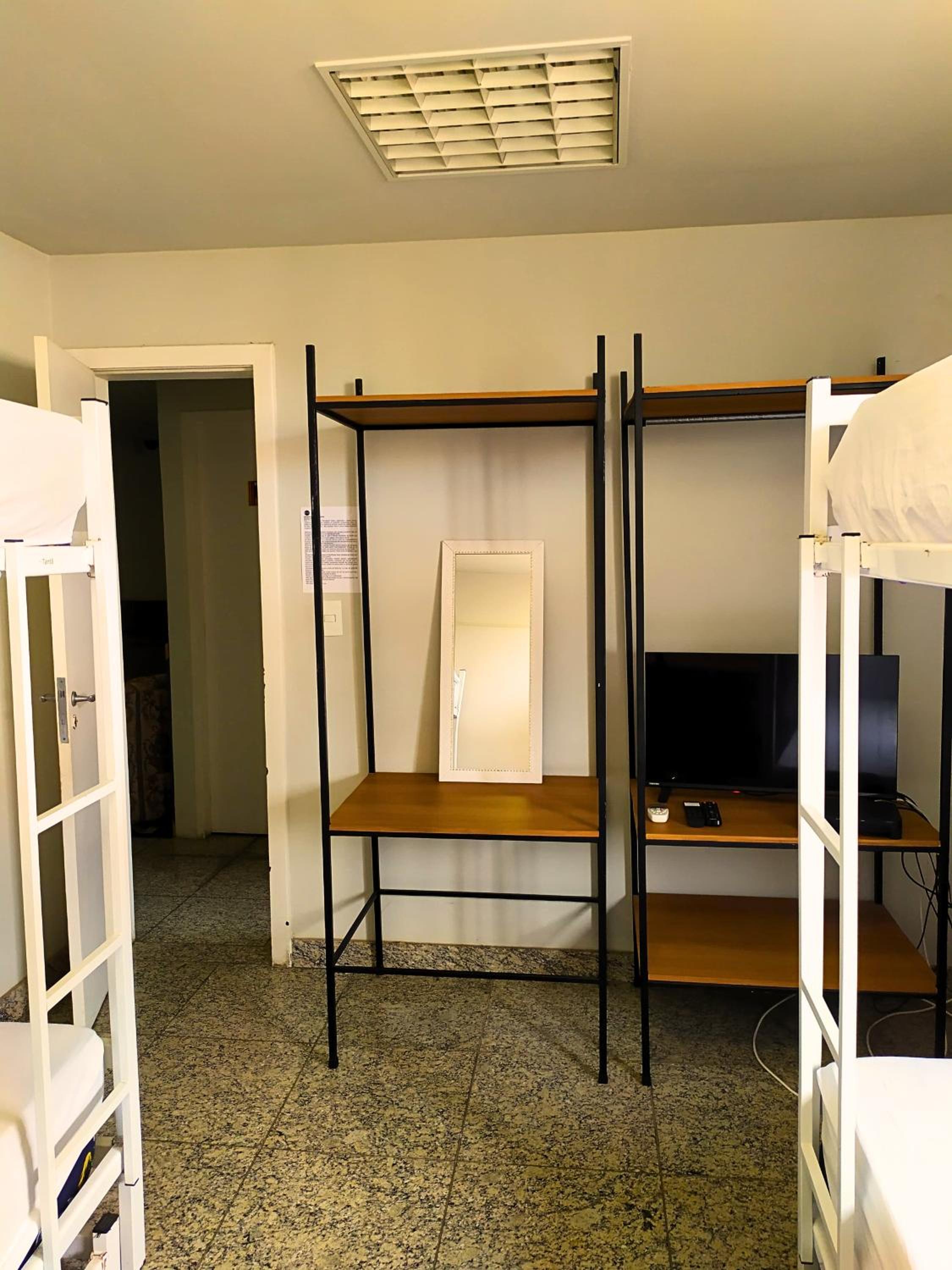 MEC Office Hostel