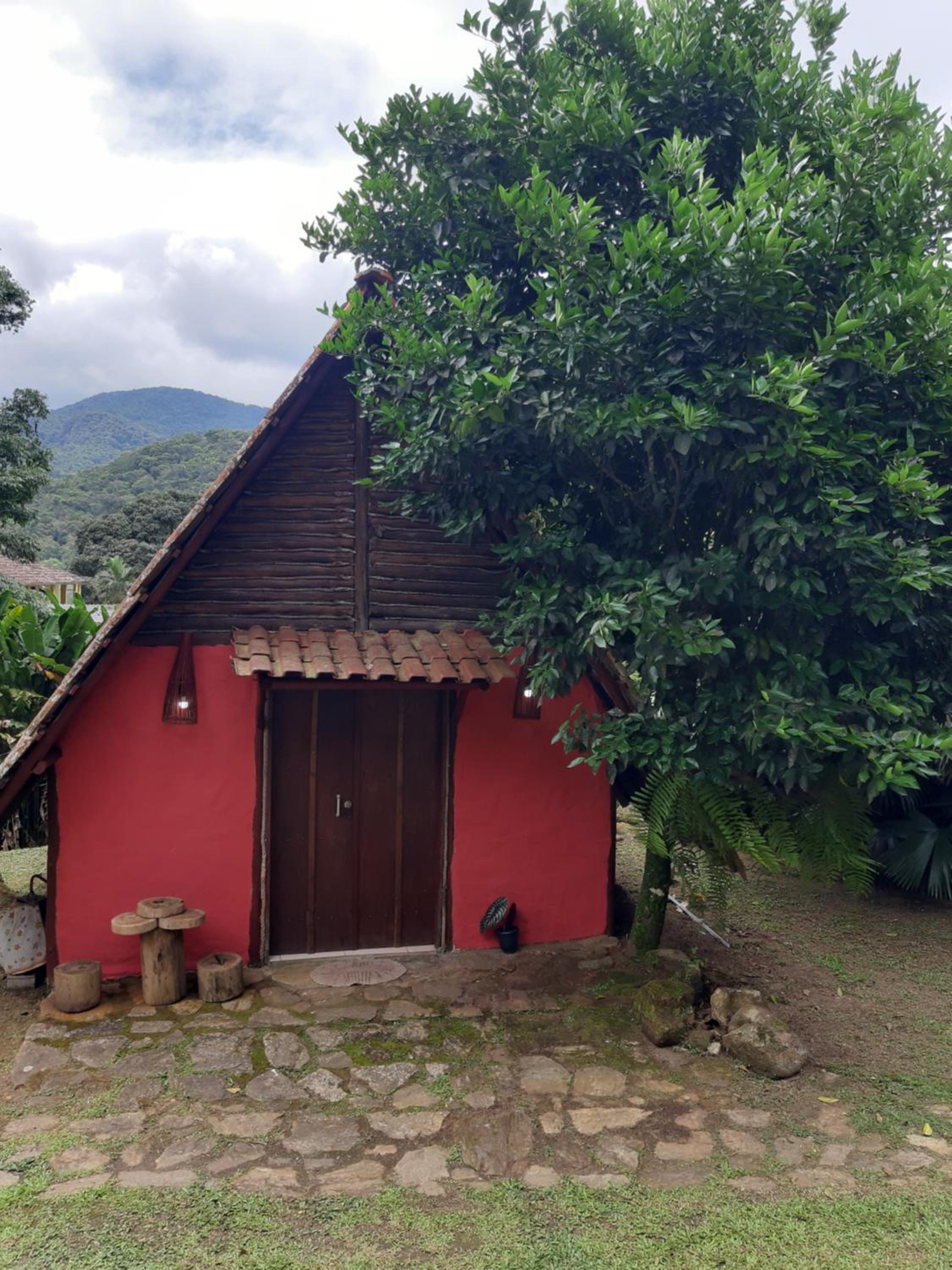 Chalé Floresta