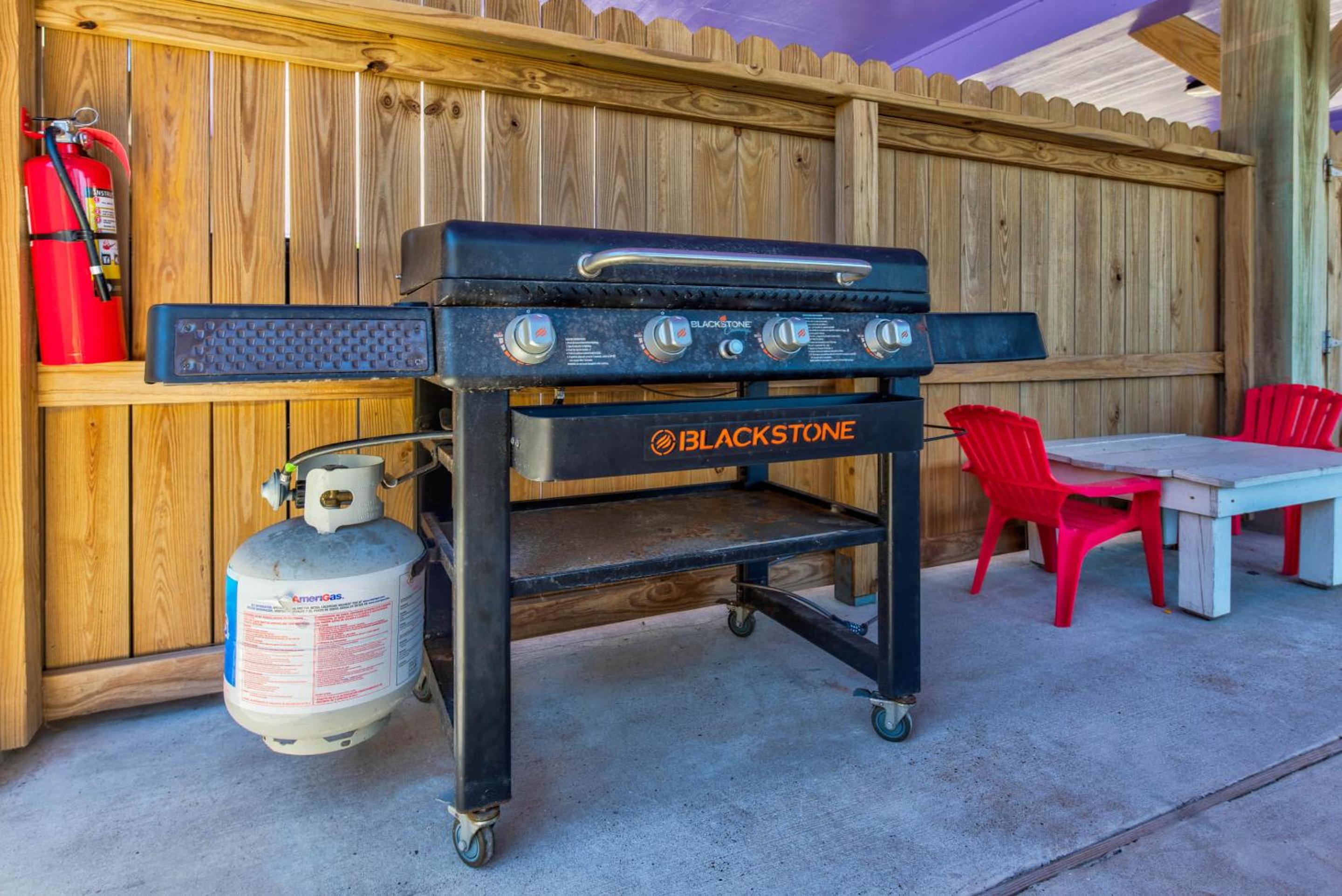activities & amenities