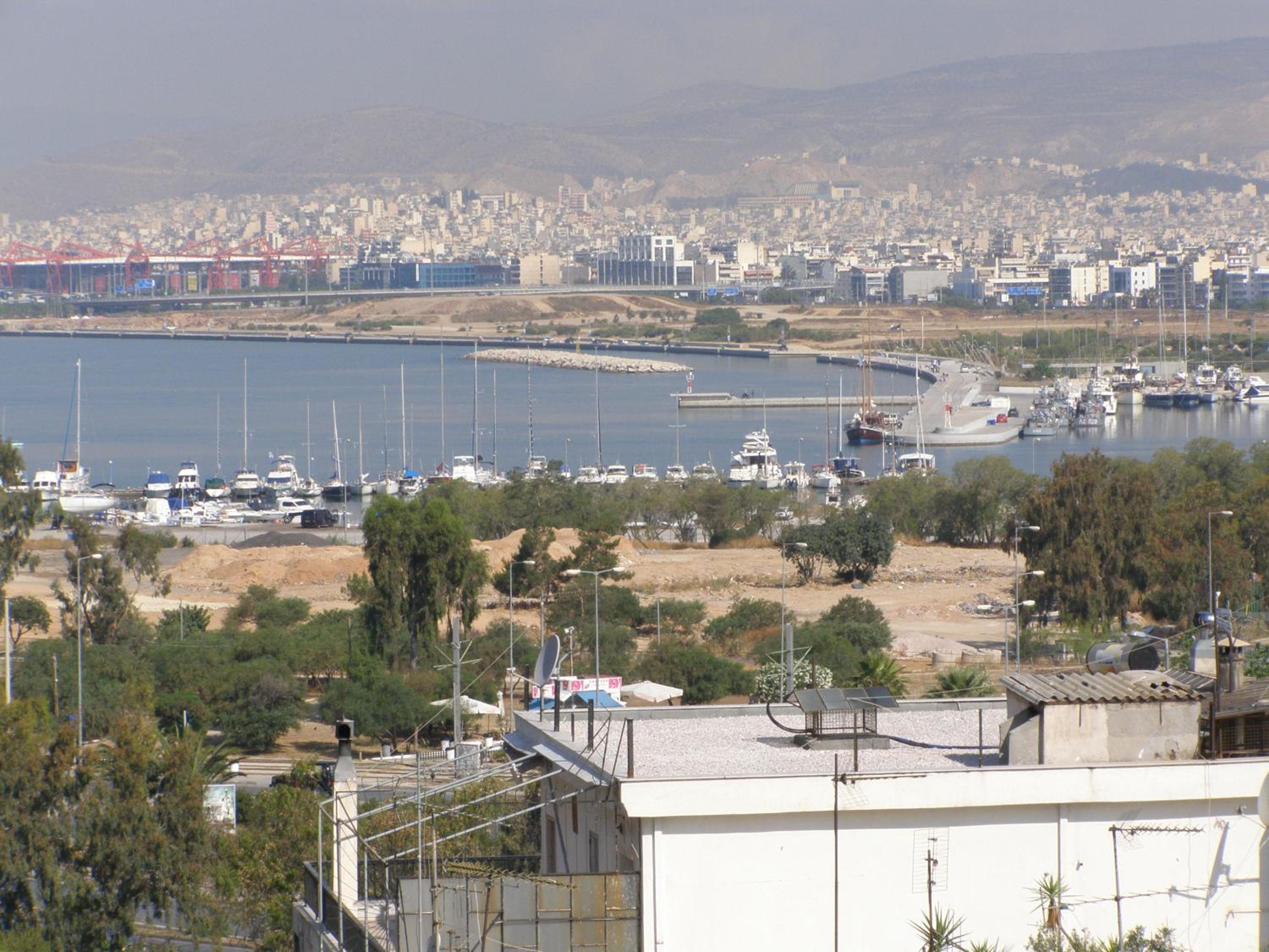 Arma Faliro Apartments