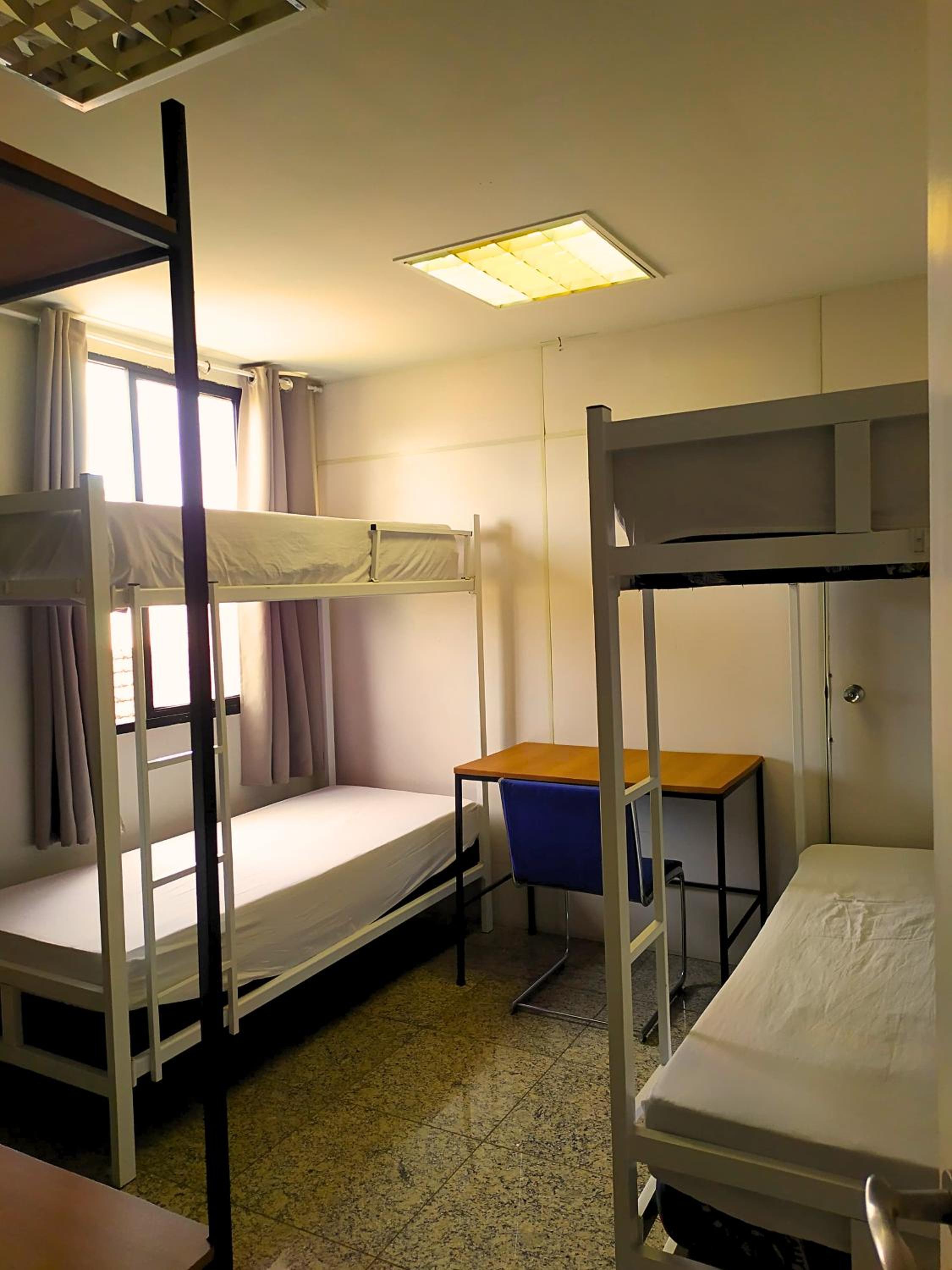 MEC Office Hostel
