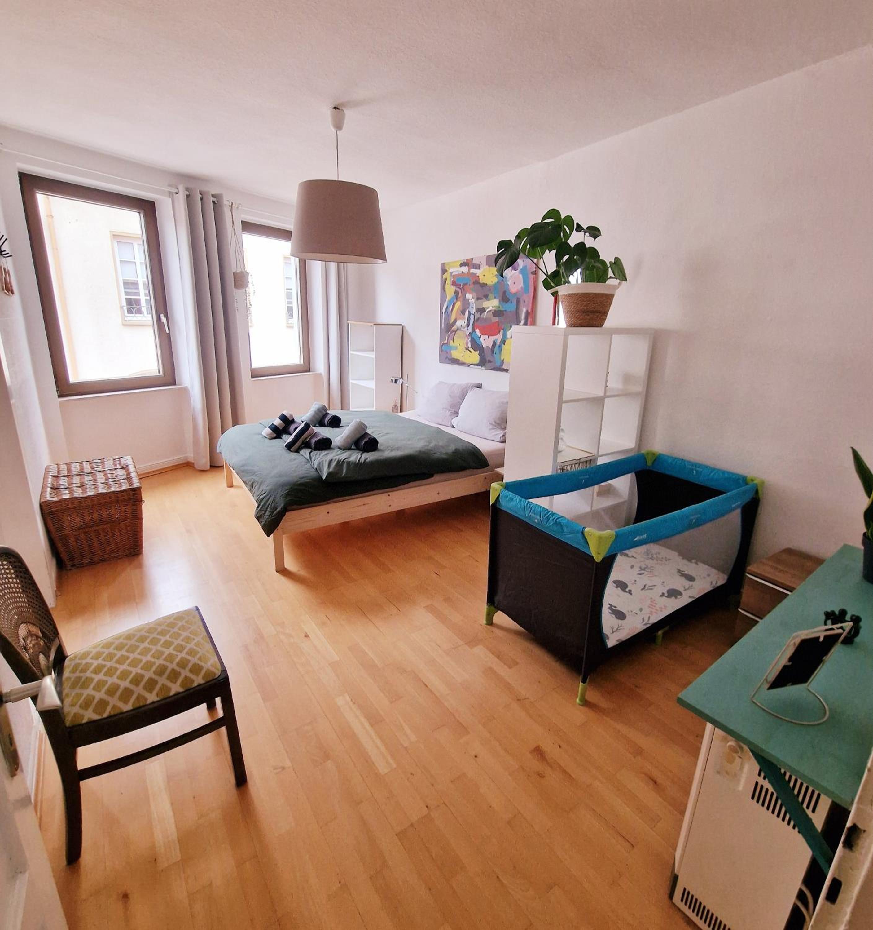 das rote Ferienhaus Terlinden