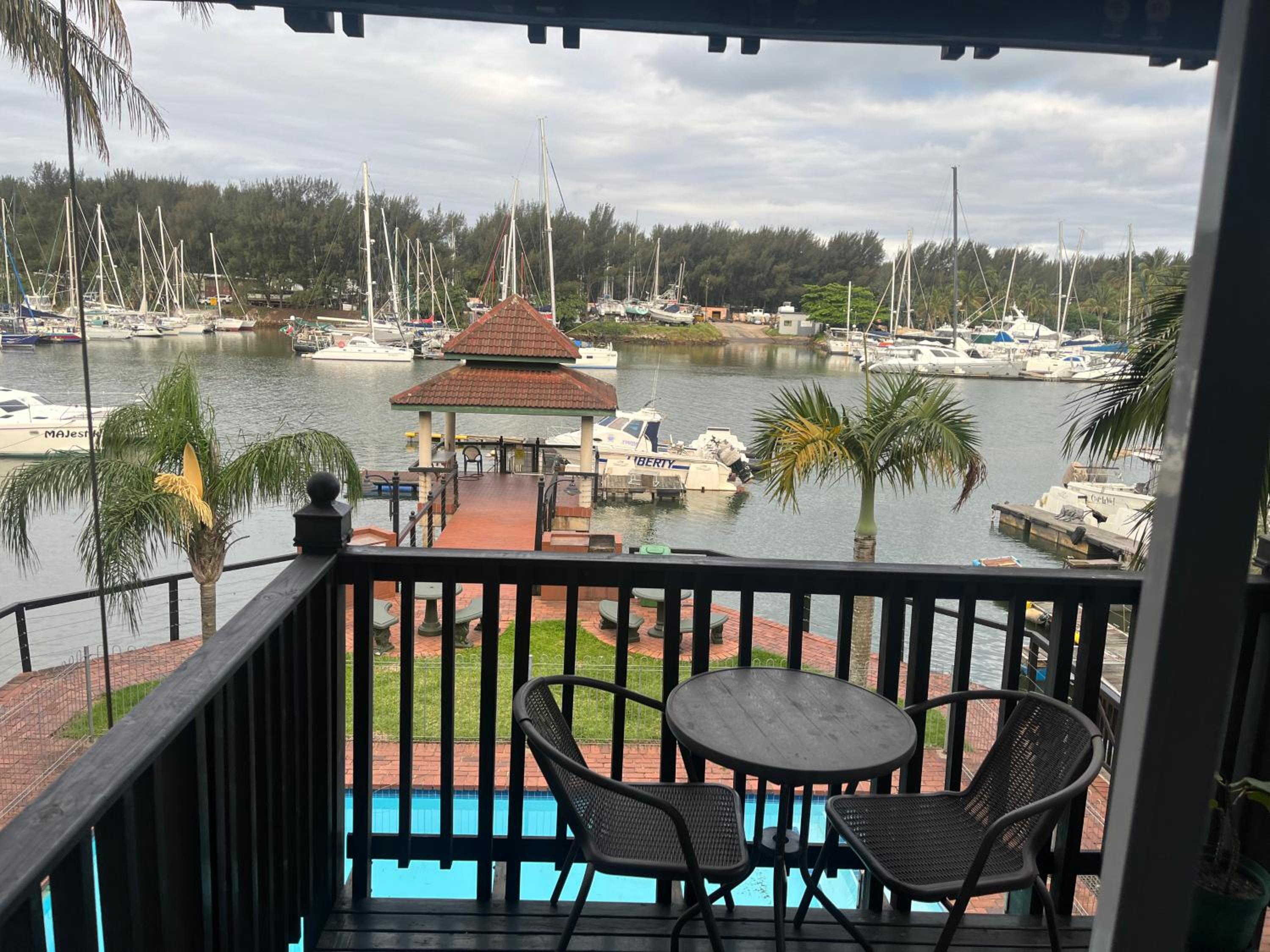 Mzingazi waterfront