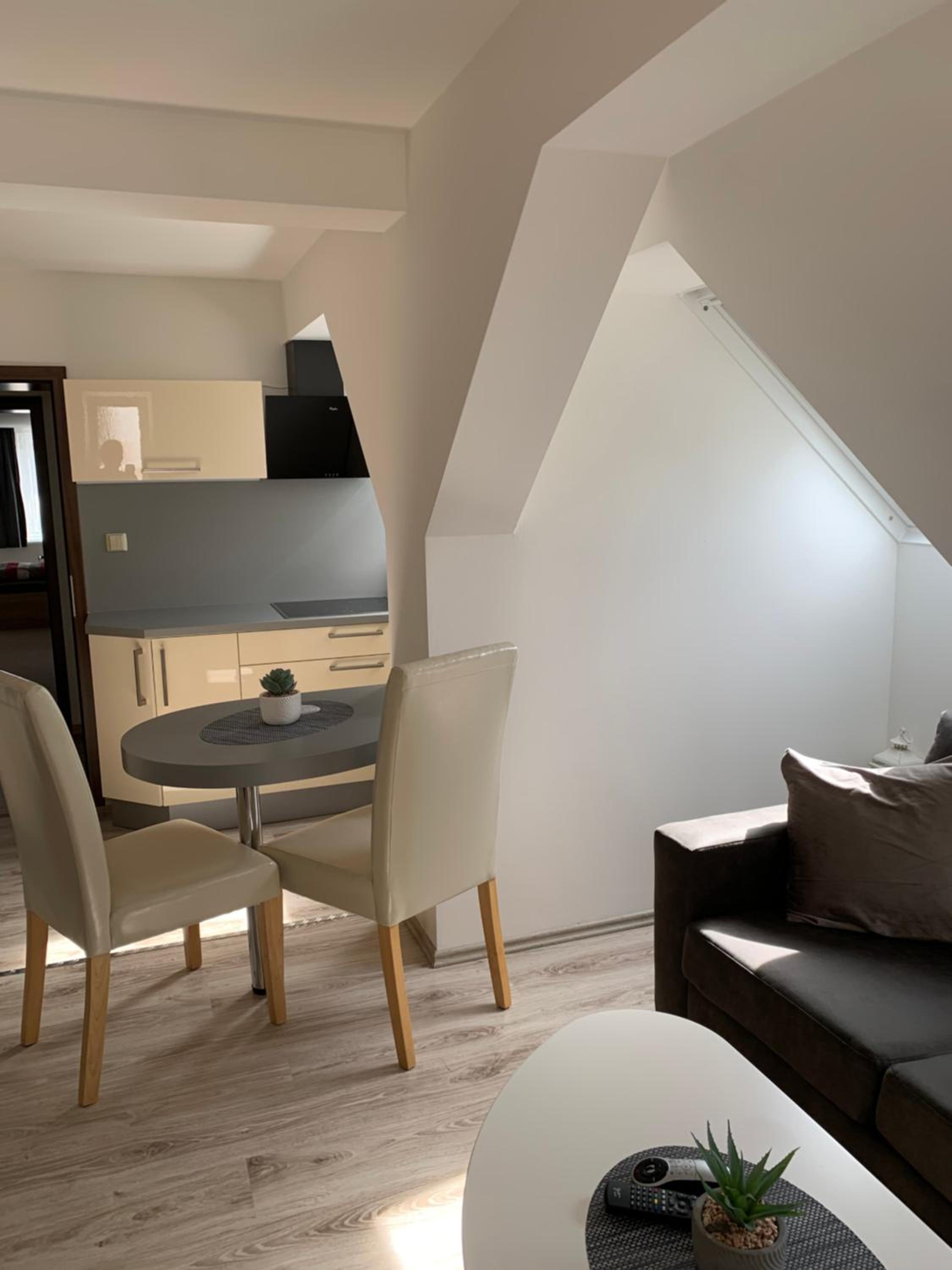 Apartmánový byt 2