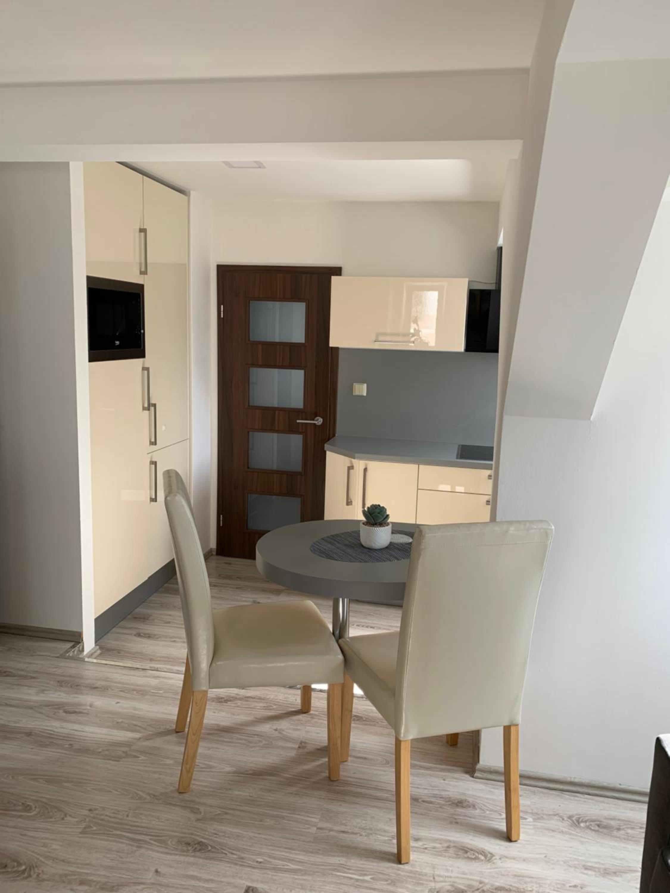 Apartmánový byt 2