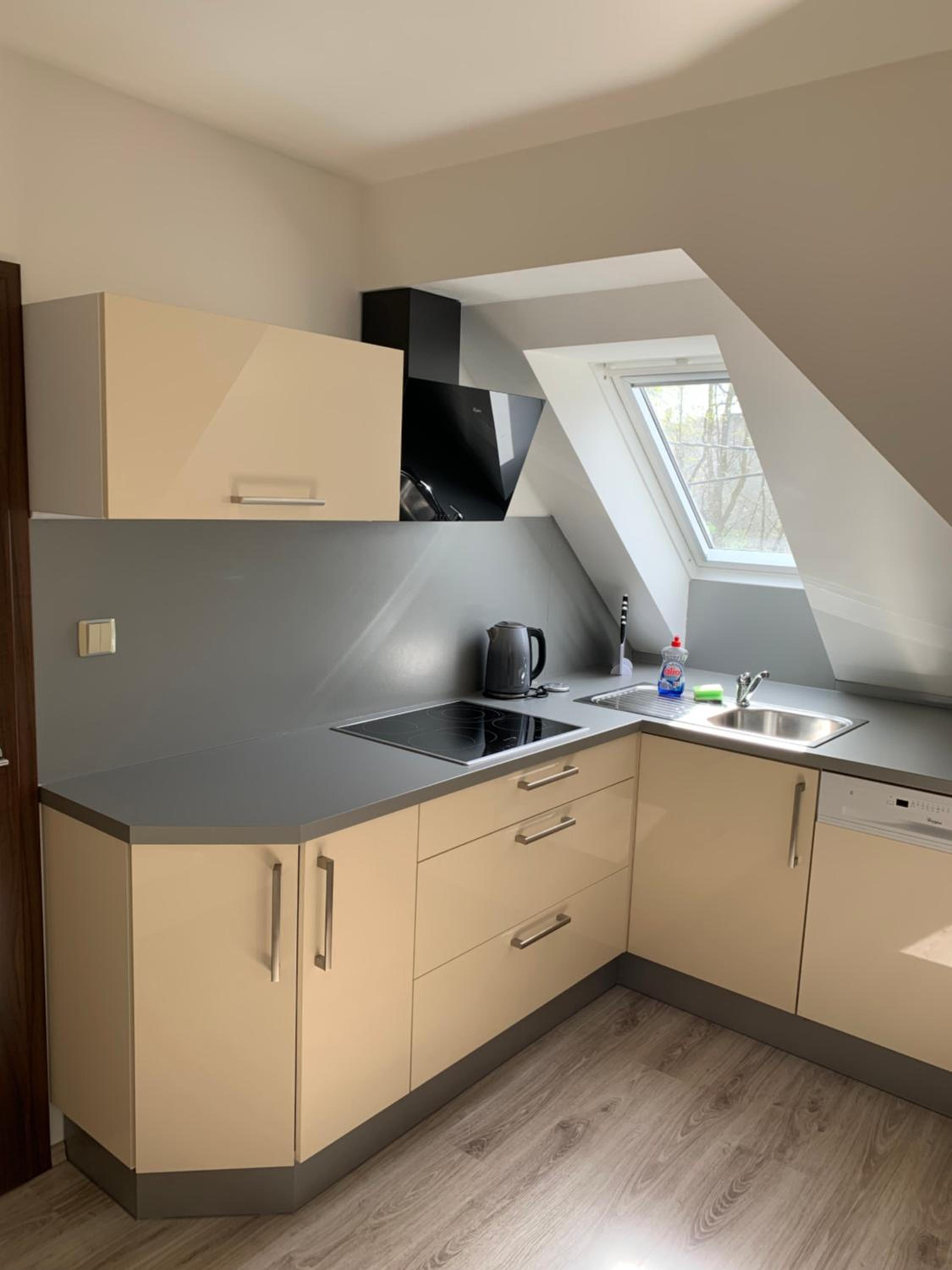 Apartmánový byt 2