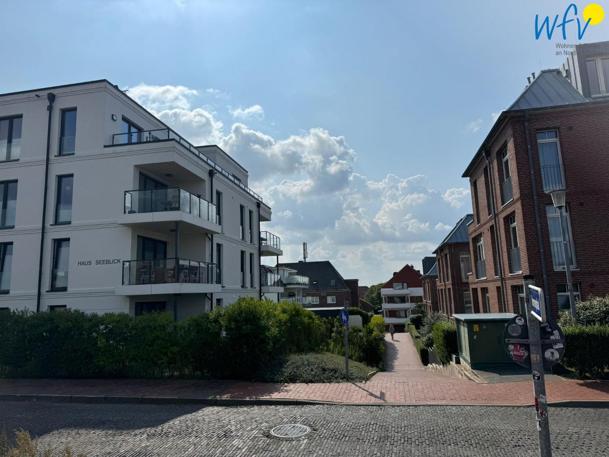 Haus Seeblick Ferienwohnung Strandgold