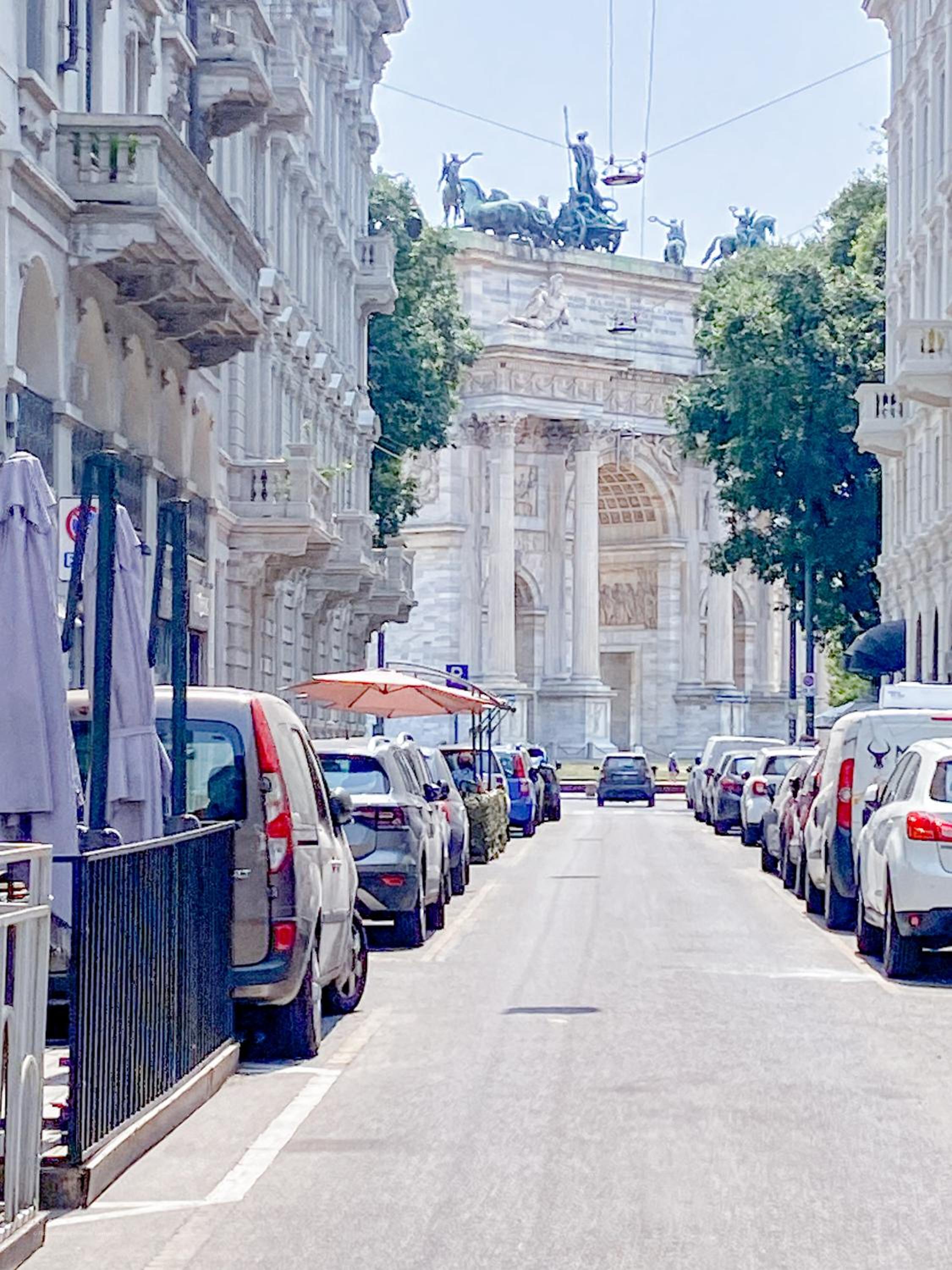 Cirillo 18 - Arco della Pace