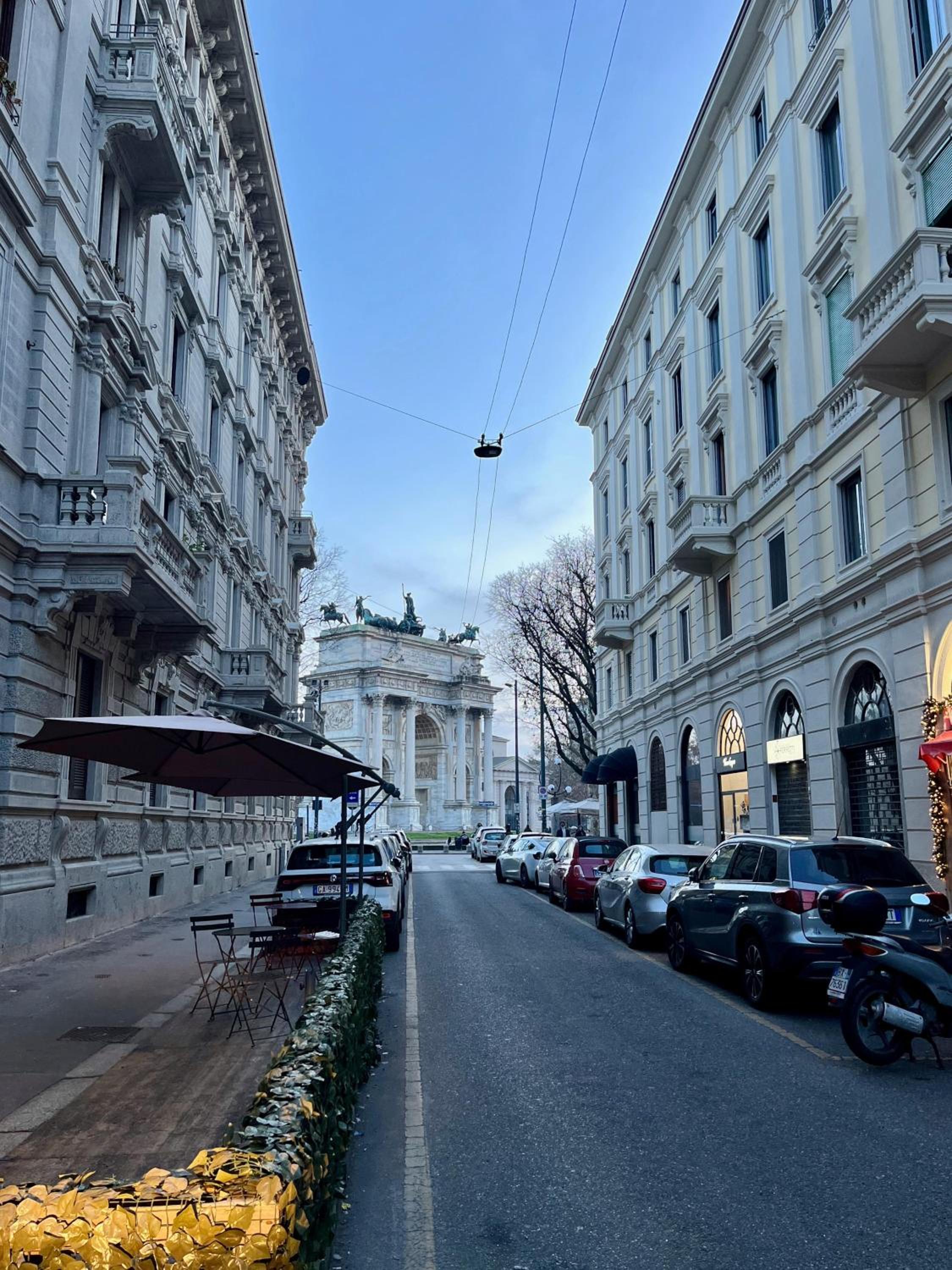 Cirillo 18 - Arco della Pace