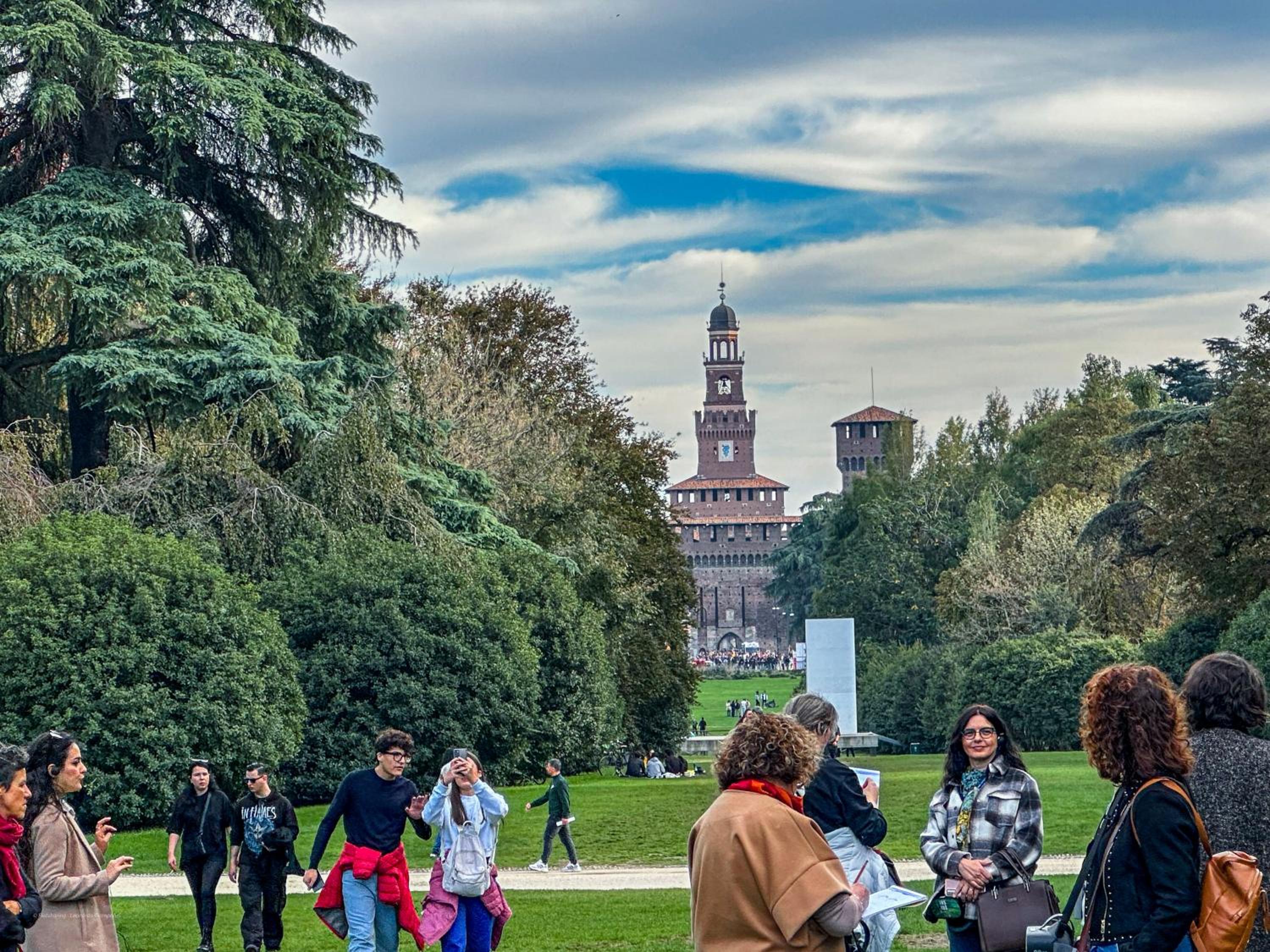 Cirillo 18 - Arco della Pace