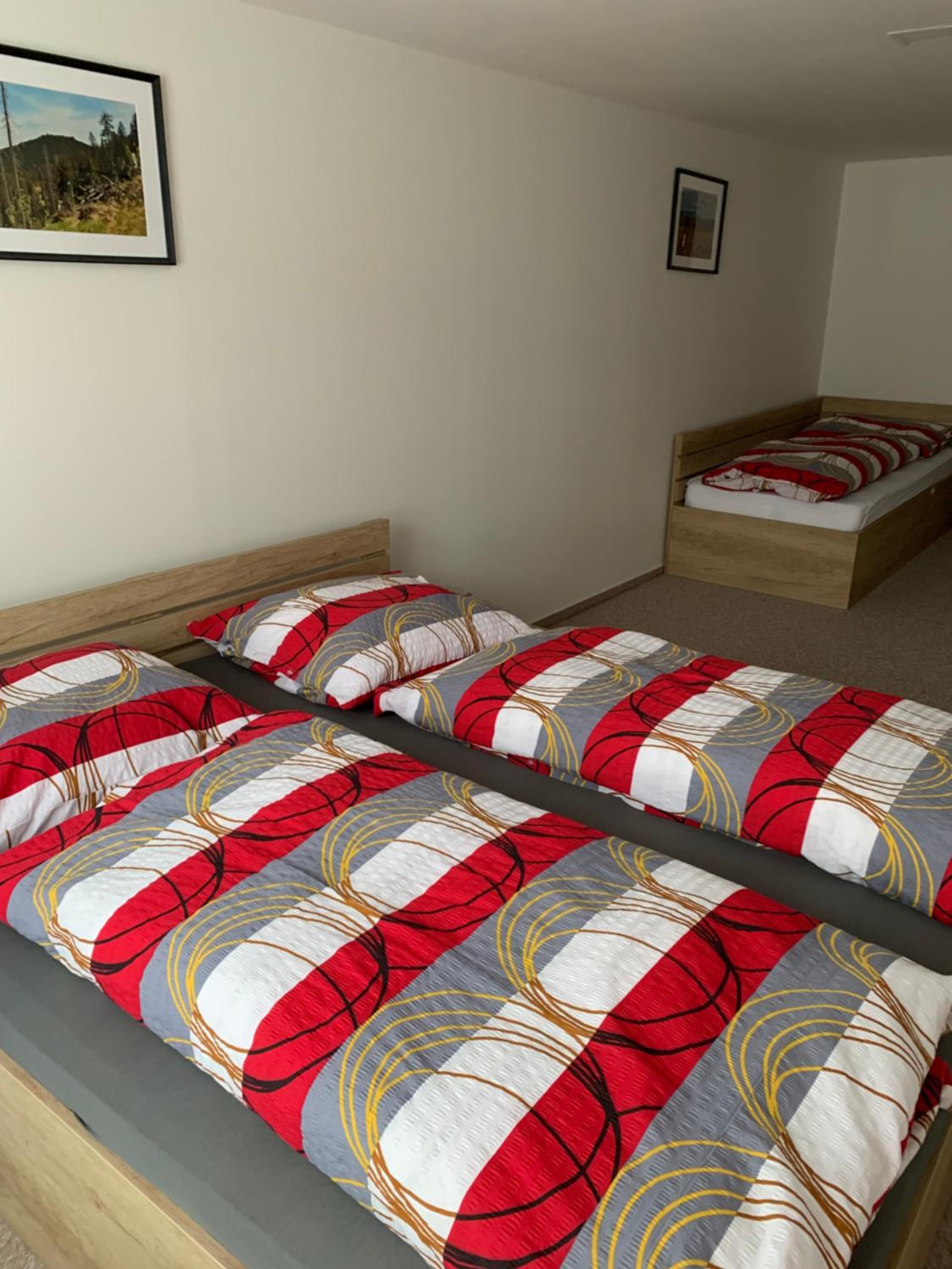 Apartmánový byt 2