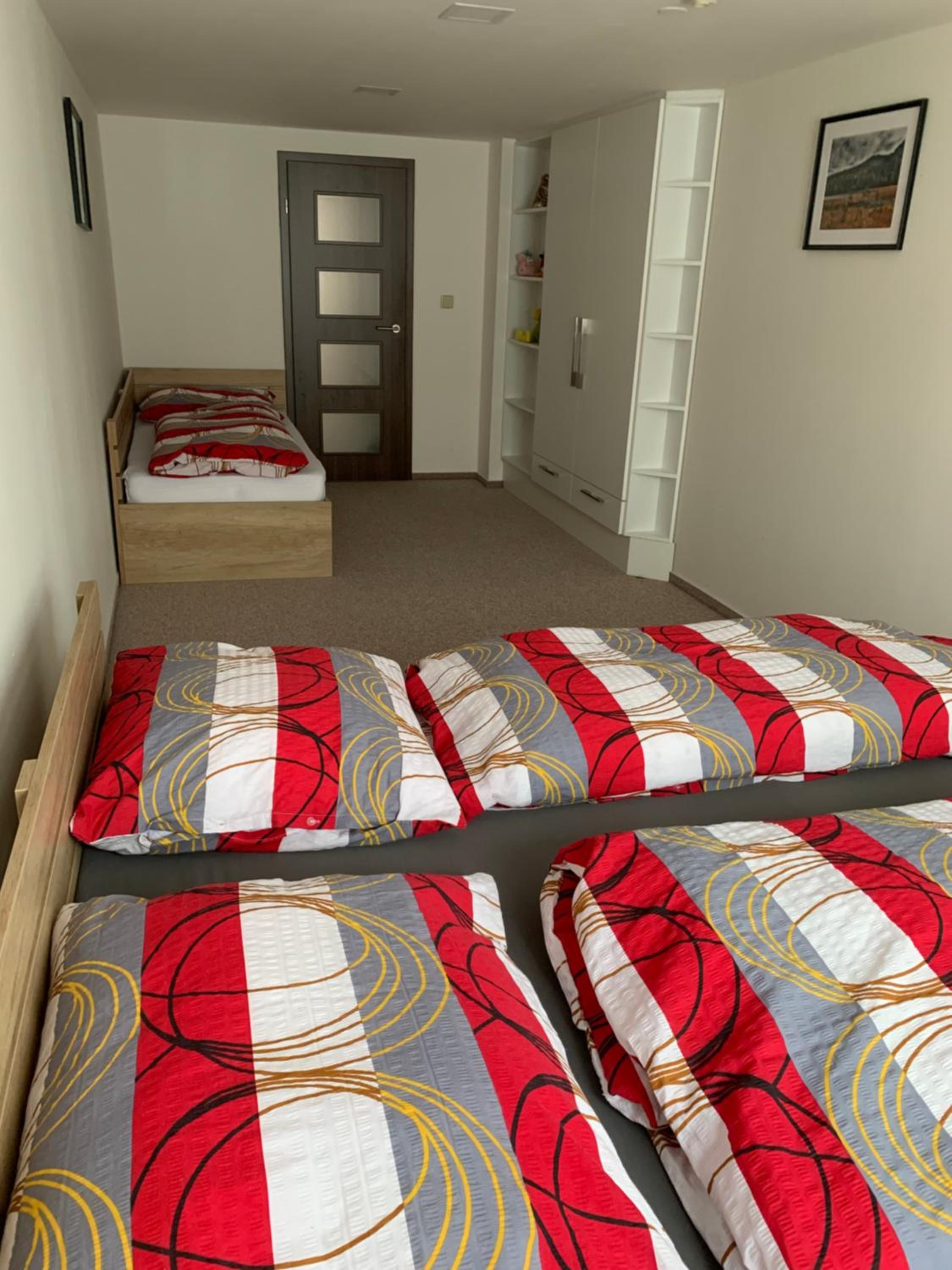 Apartmánový byt 2