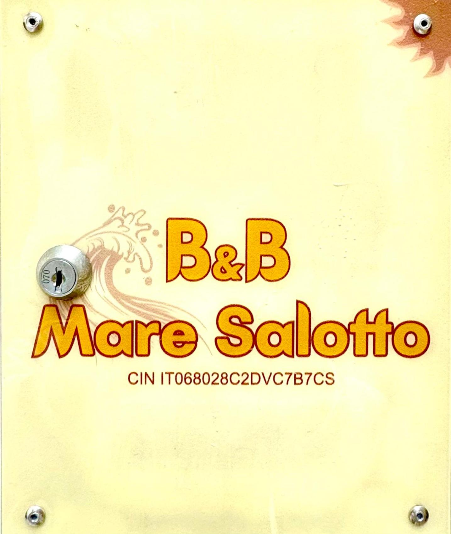 B&B Mare Salotto view 3