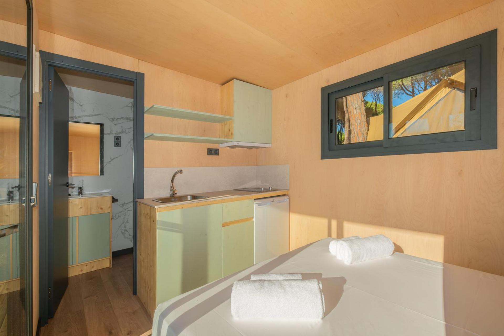 Camping Pla de la Torre view 5