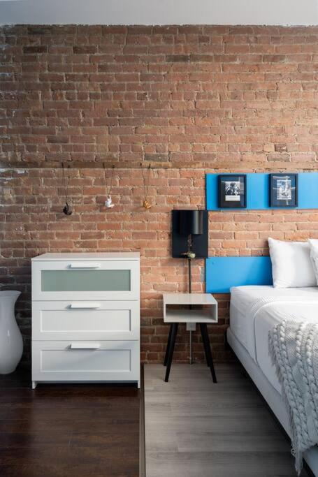 Two bedroom duplex in Plateau Mont-Royal district