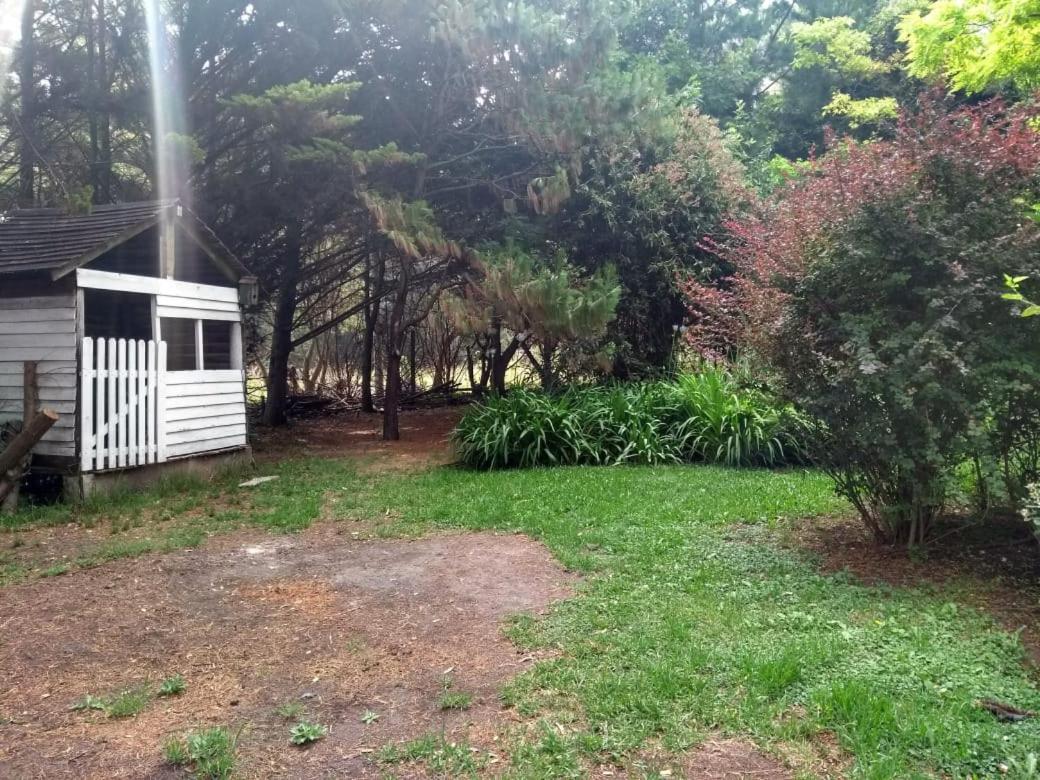 Chalet para 8 o 9 personas, pegado al Bosque Peralta Ramos y a 10 cuadras de las mejores playas del sur de Mar del Plata