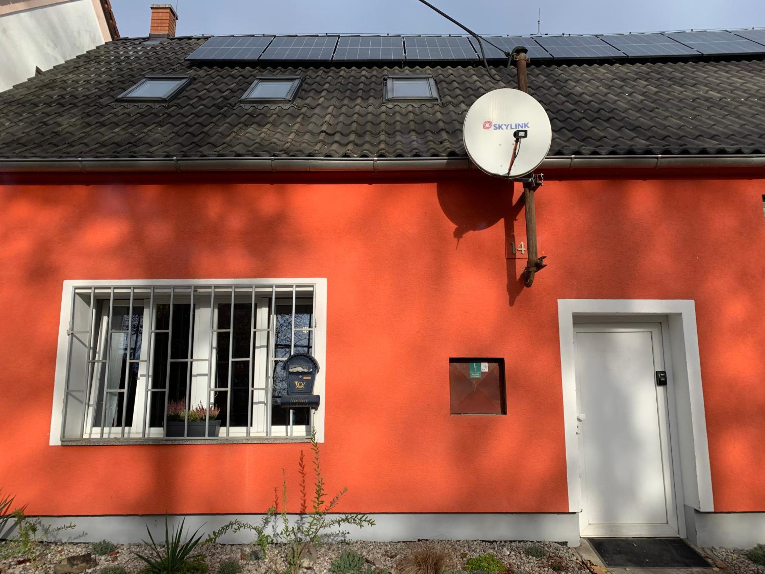 Apartmánový byt 2