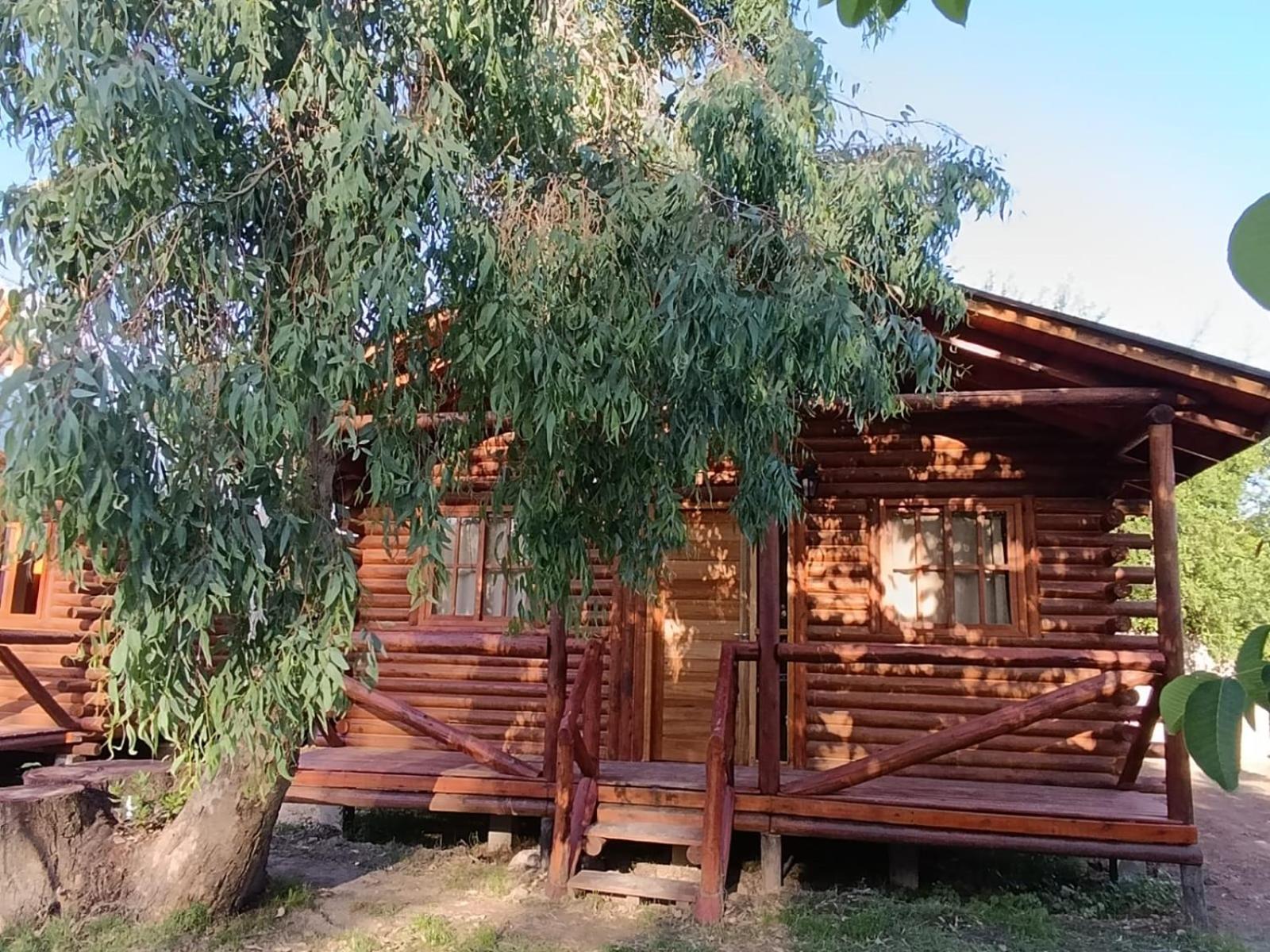 Cabañas Del Sol