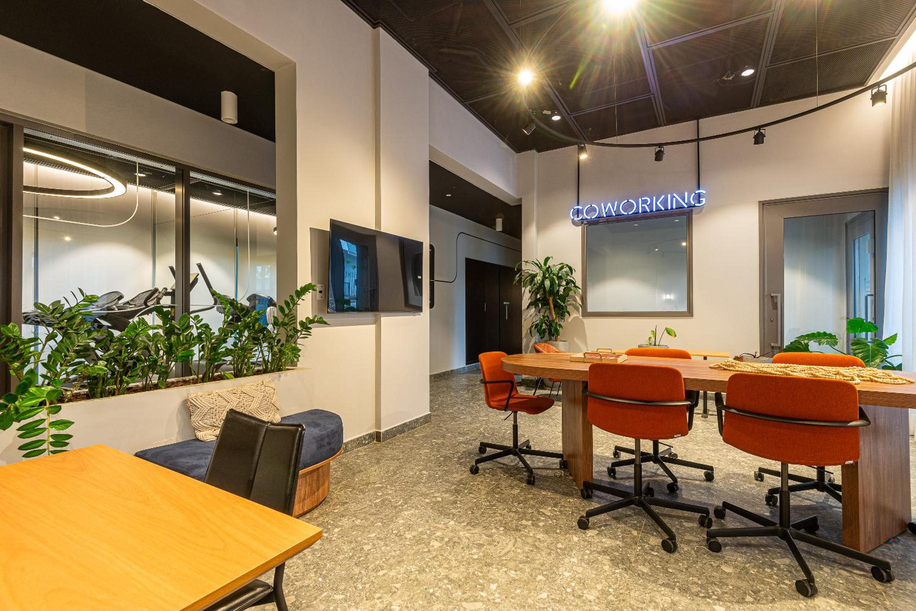 meeting & event spaces